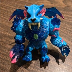MrBeast Mr Beast Lab 6.5" PANTHER COLLECTOR FIGURE